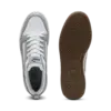 Puma Rebound V6 Low TDP Gri Spor Ayakkabı