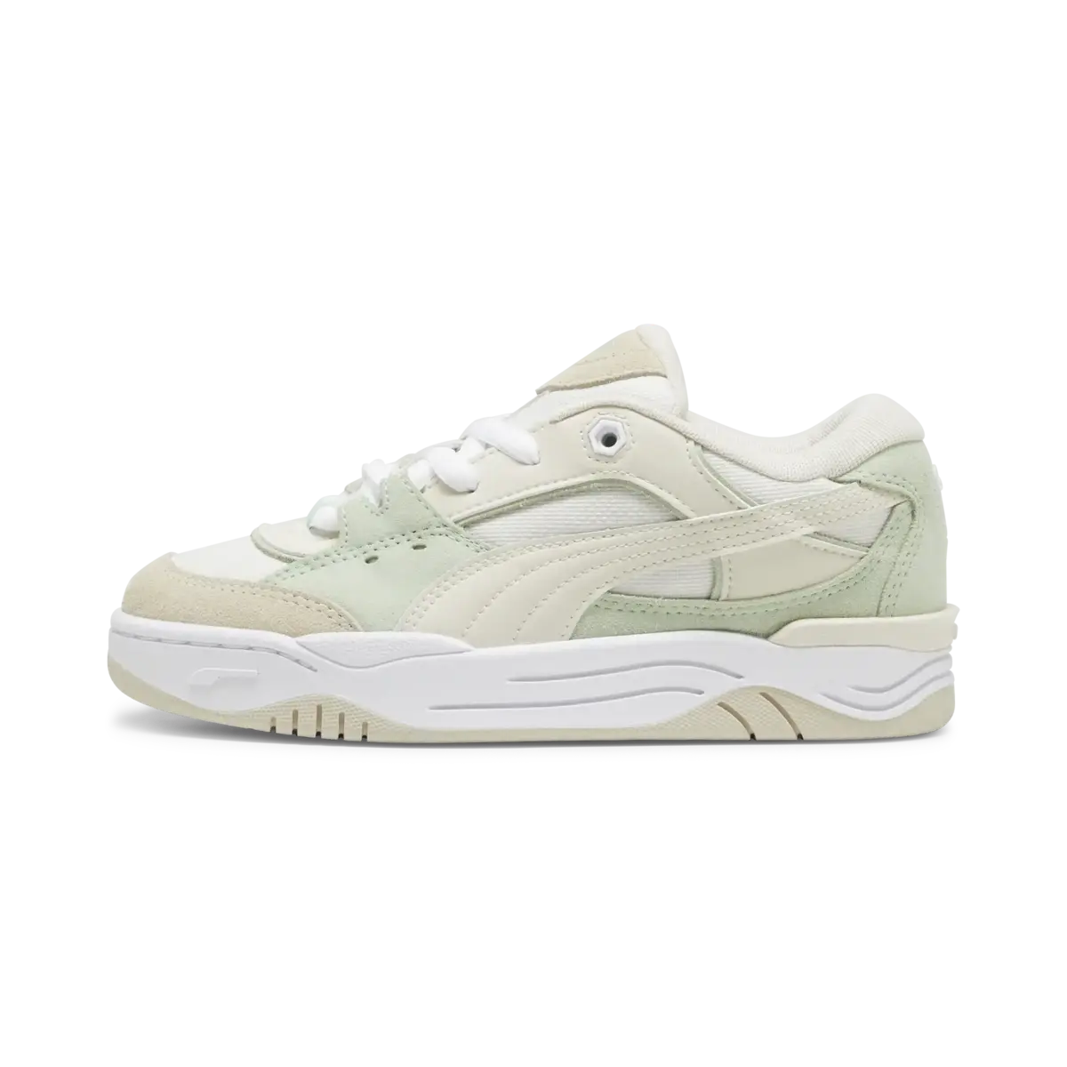 Puma Puma-180 Bej Unisex Günlük Spor Ayakkabı