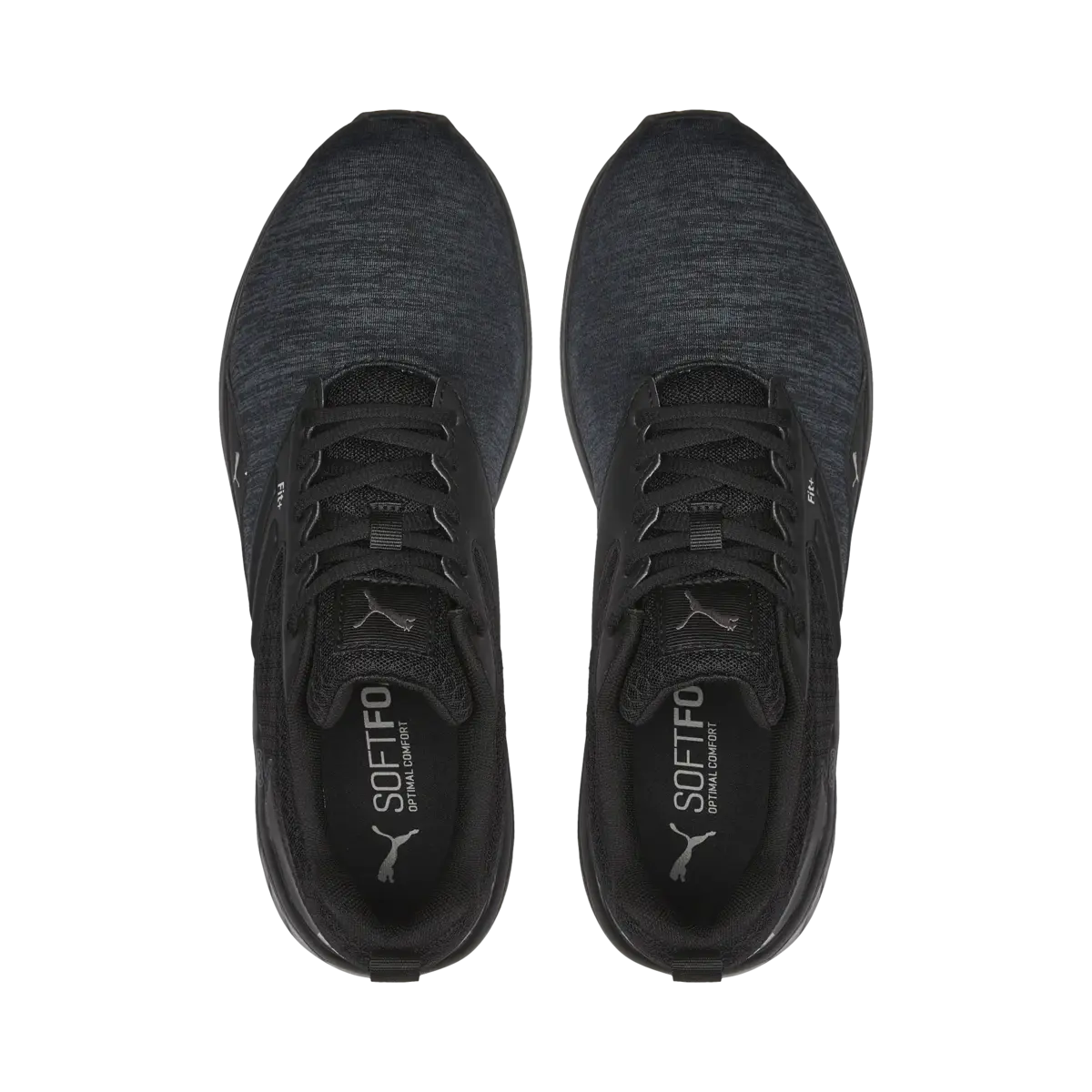 Puma NRGY Comet Siyah Unisex Koşu Ayakkabısı