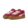 Puma CREEPER PHATTY CORDUROY Kırmızı Kadın Spor Ayakkabı & Sneaker