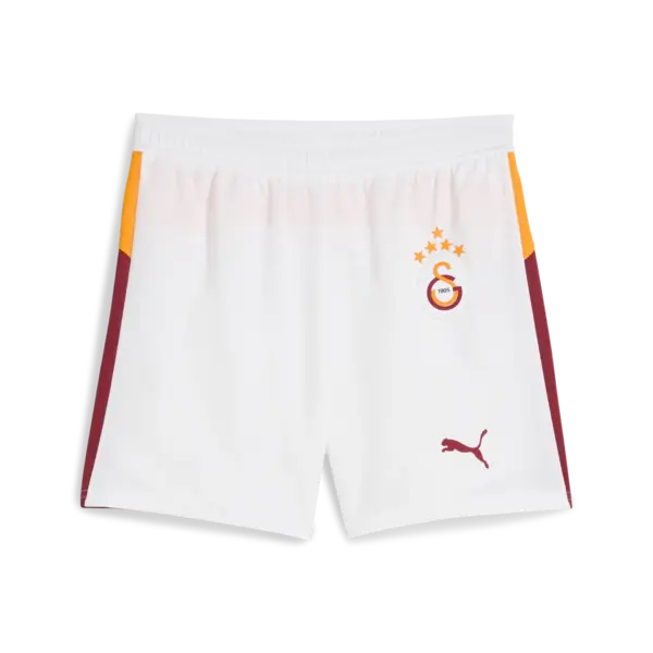 Puma GSK Shorts Rep Jr w/b w/oS Beyaz Unisex Şort