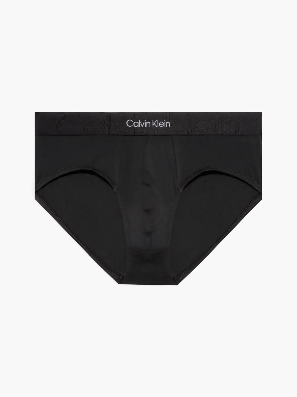 Calvin Klein HIP BRIEF Erkek Siyah Slip