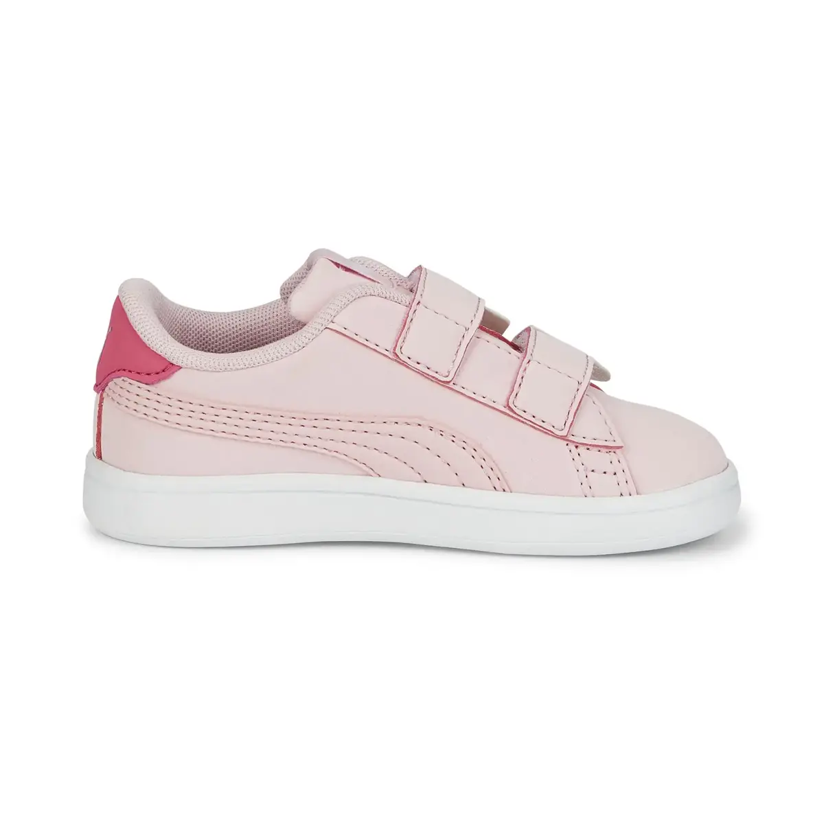 Puma Smash v2 Bfly V Inf Pembe Çocuk Günlük Spor Ayakkabı