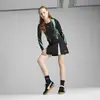 PUMA DARE TO Zip-Off Skirt Siyah Kadın Etek