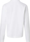 Calvin Klein MICRO LOGO ESS SWEAT Kadın Beyaz Sweatshirt