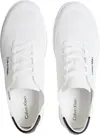 Calvin Klein Beyaz Erkek Spor Ayakkabı & Sneaker