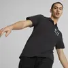 Puma BMW MMS ESS Polo Siyah Erkek Polo T-shirt