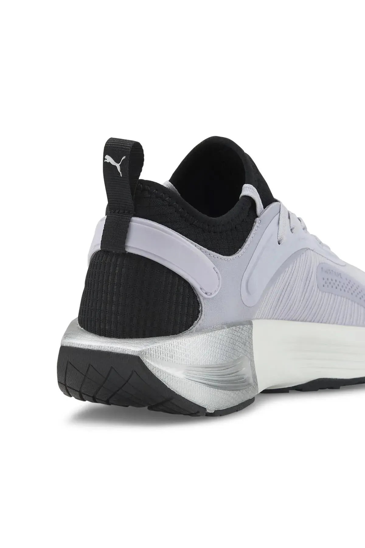 Puma PWR XX Nitro Wn s Beyaz - Gri Kadın Koşu Ayakkabısı