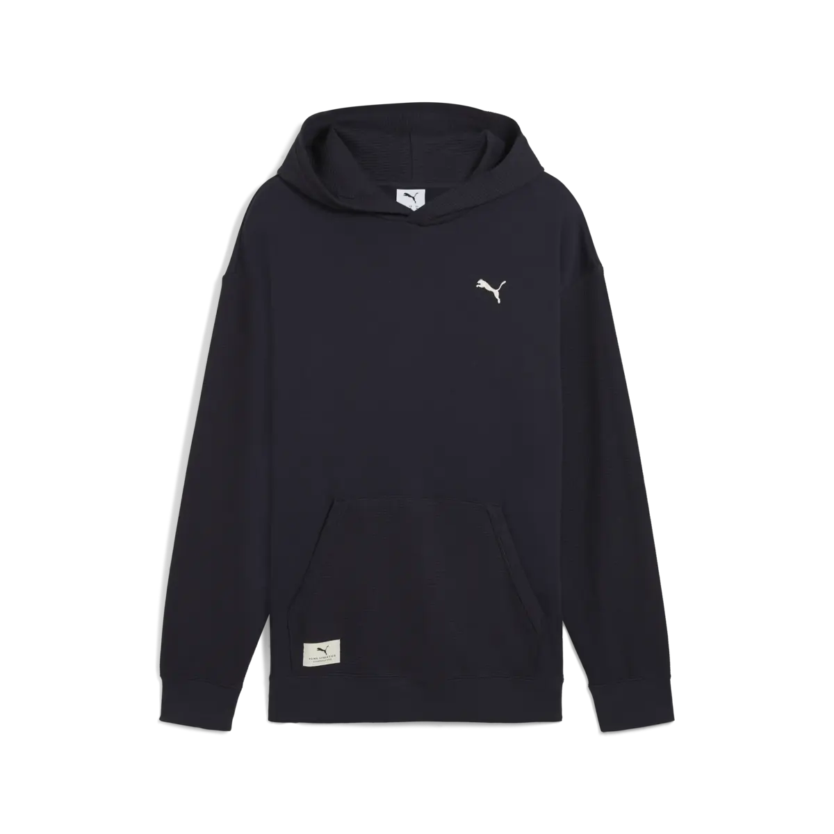 PUMA CLASS Pinnacle Hoodie Erkek Lacivert Hoodie