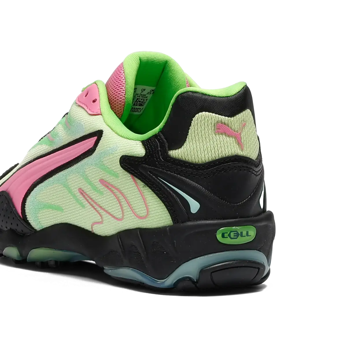 Puma Inhale Speed Style Wns Kadın Spor Ayakkabı & Sneaker