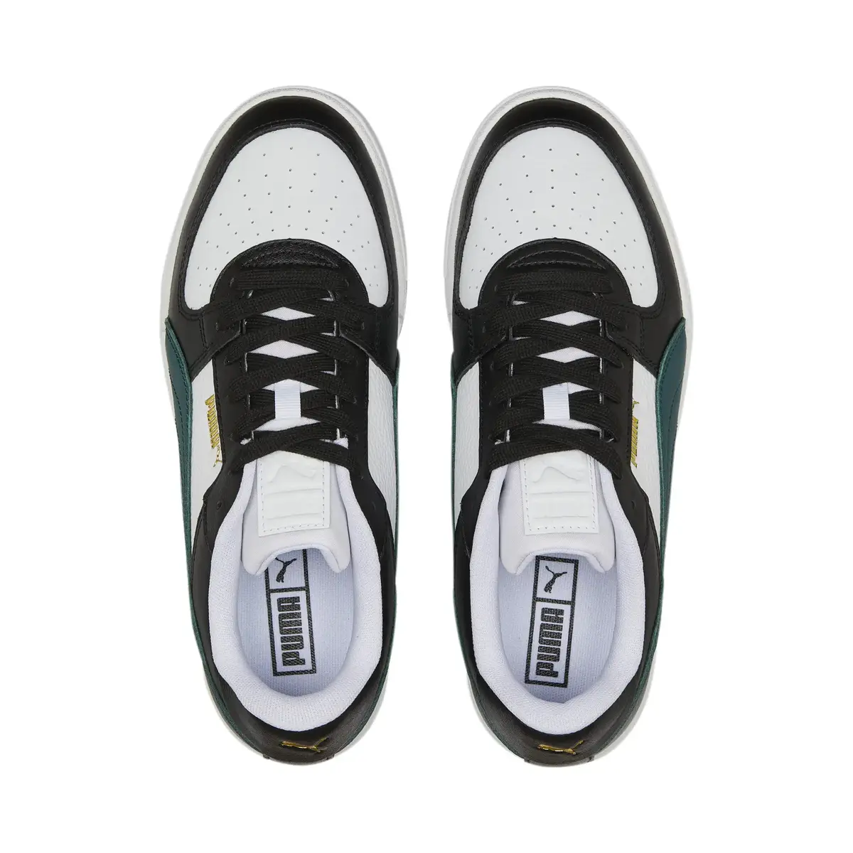 Puma CA Pro Beyaz Unisex Günlük Spor Ayakkabı