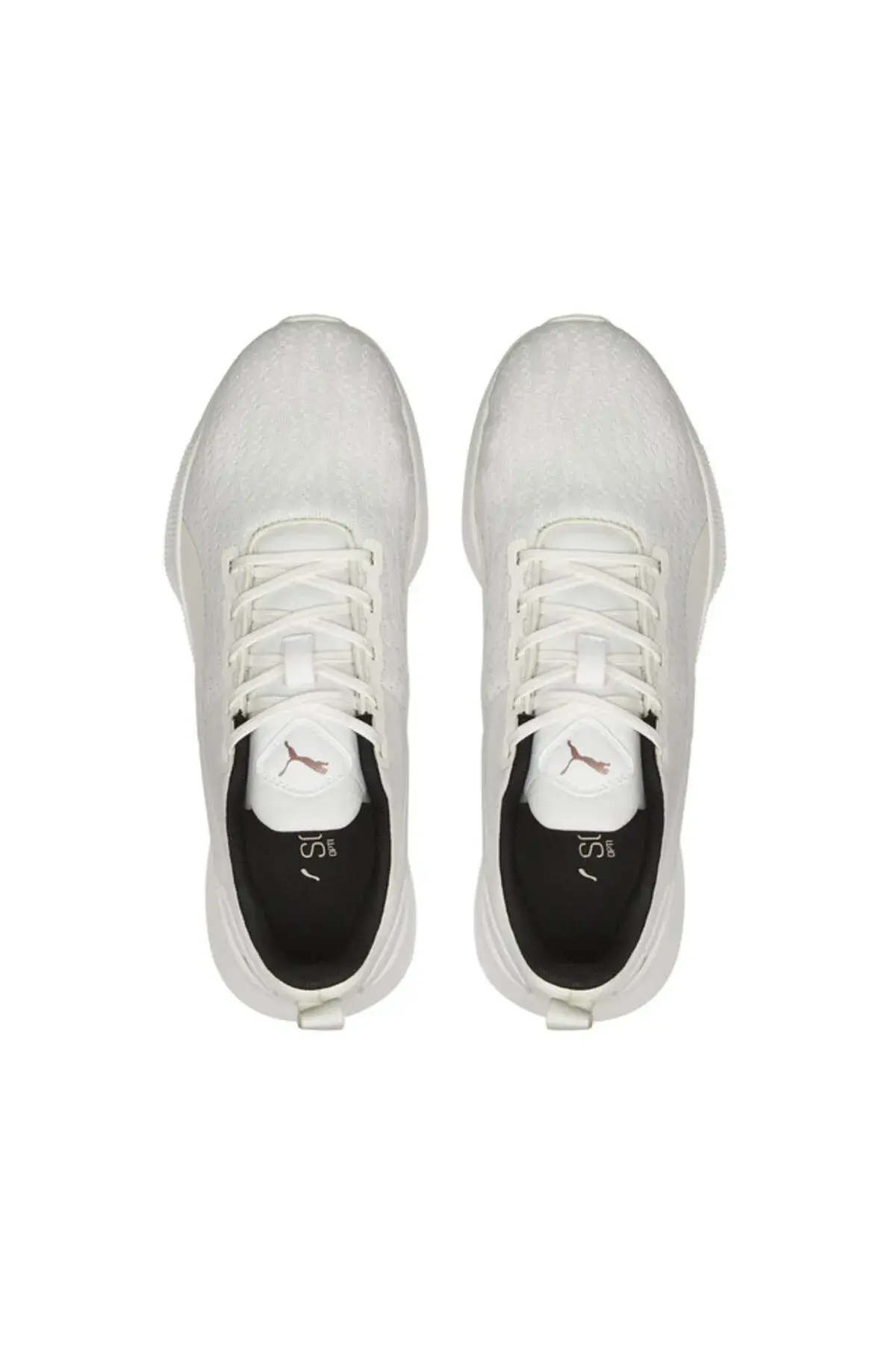 Puma Flyer Runner Femme Wn S Bej Kadın Koşu Ayakkabısı