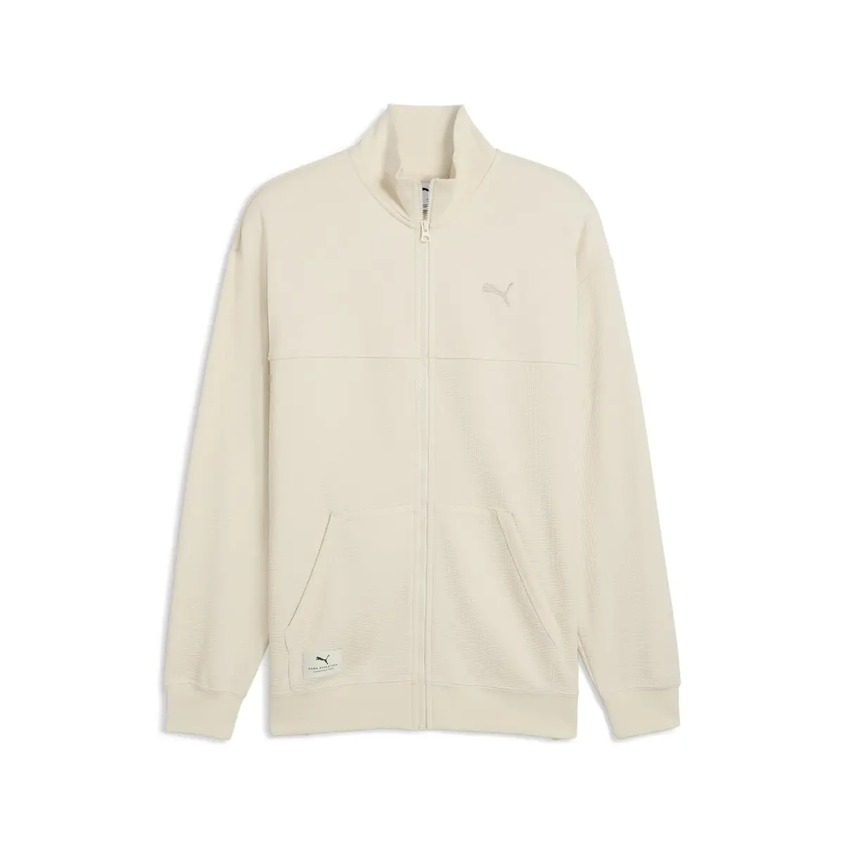 Puma PUMA CLASS Track Jacket Krem Erkek Ceket