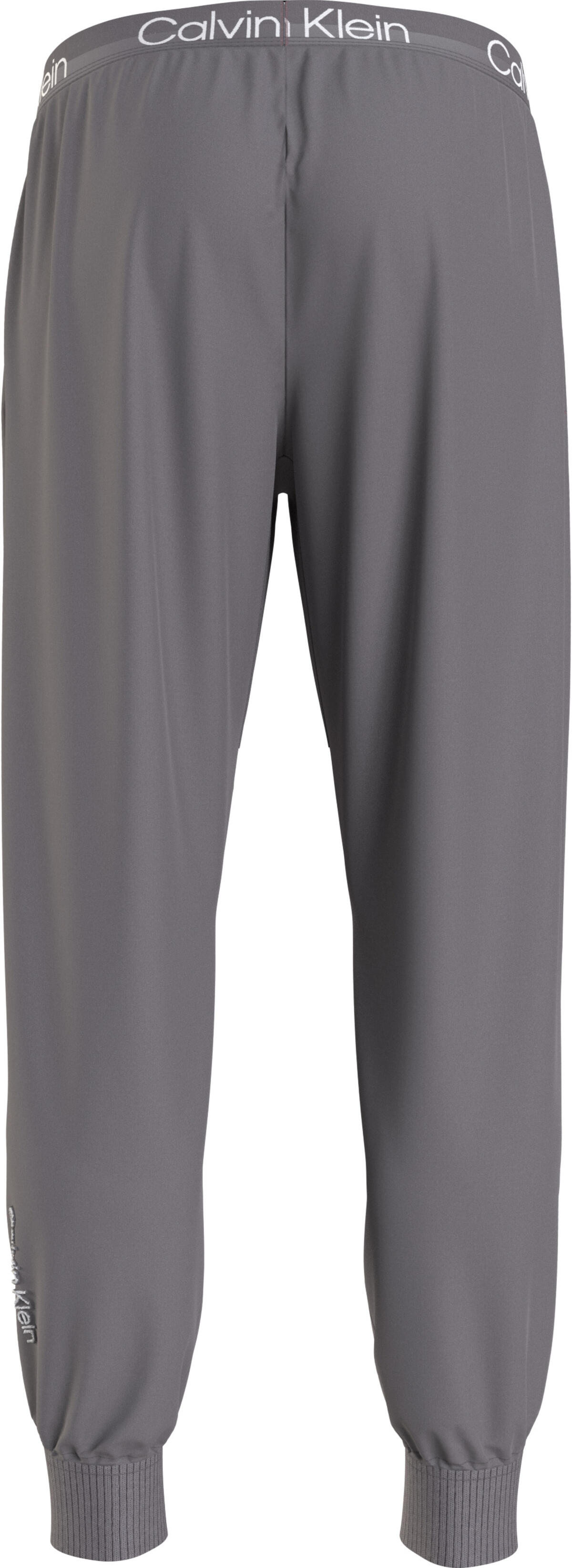 Calvin Klein JOGGER Erkek Gri Eşofman Altı