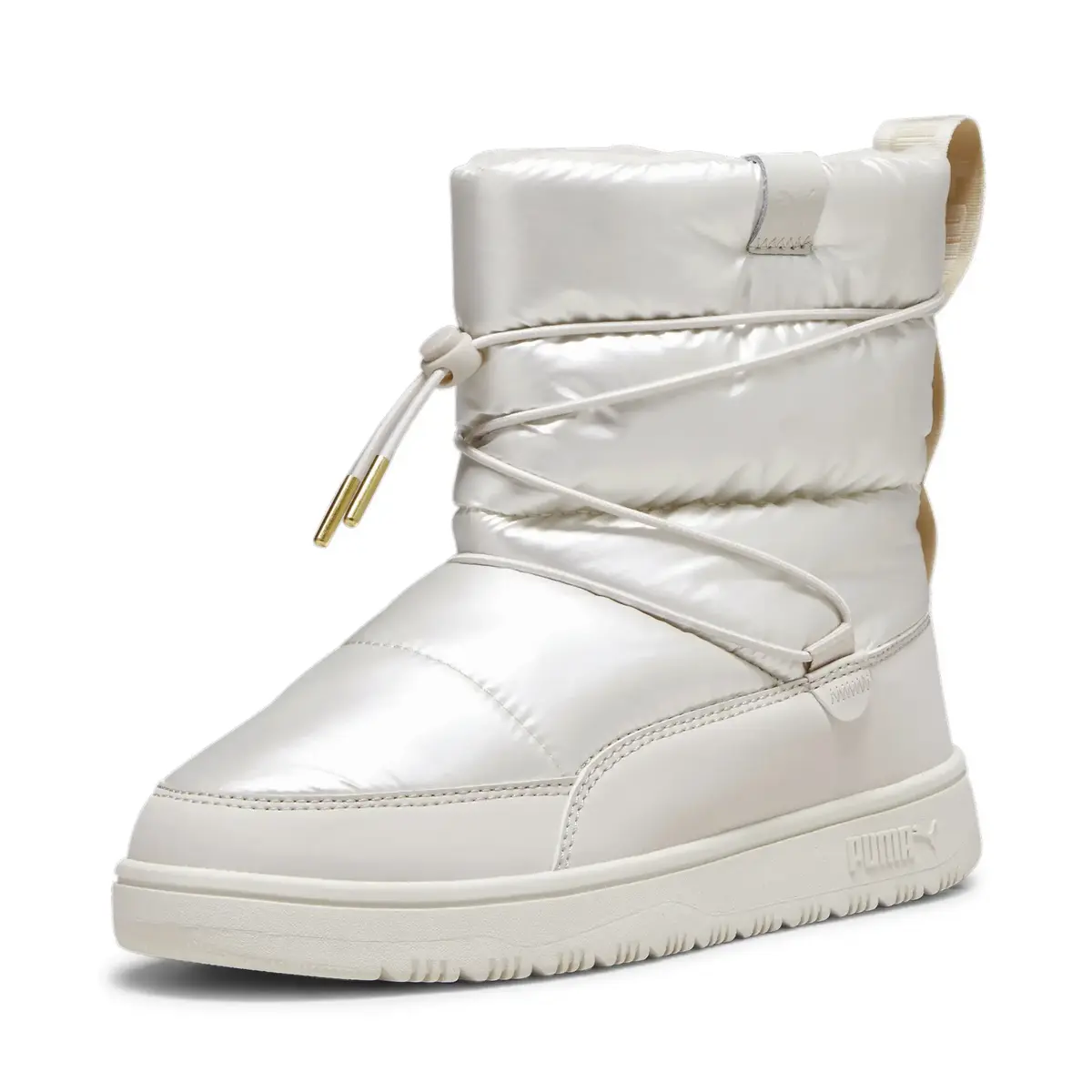 Puma Snowbae Wns Patent Kadın Gri Bot
