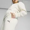 Puma BETTER ESSENTIALS Pants Bej Kadın Eşofman Altı