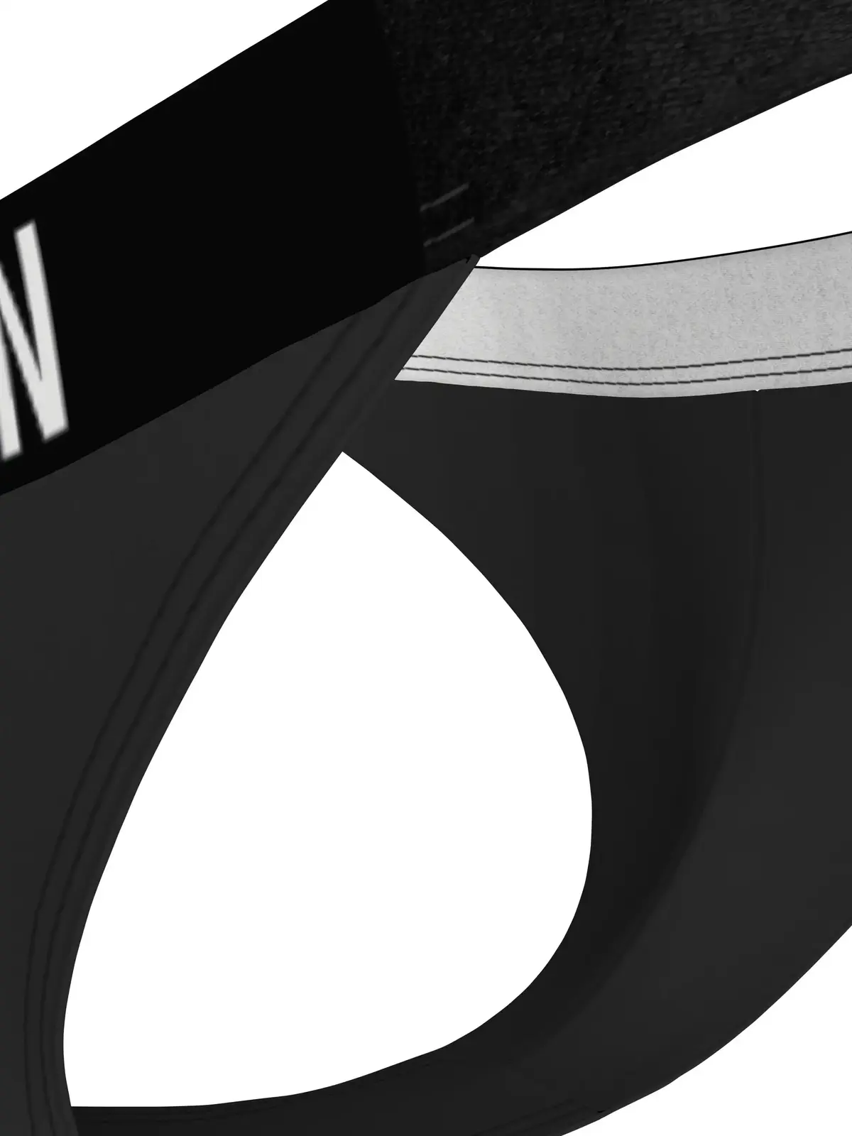 Calvin Klein BRAZILIAN, BEH Siyah Kadın Bikini Altı