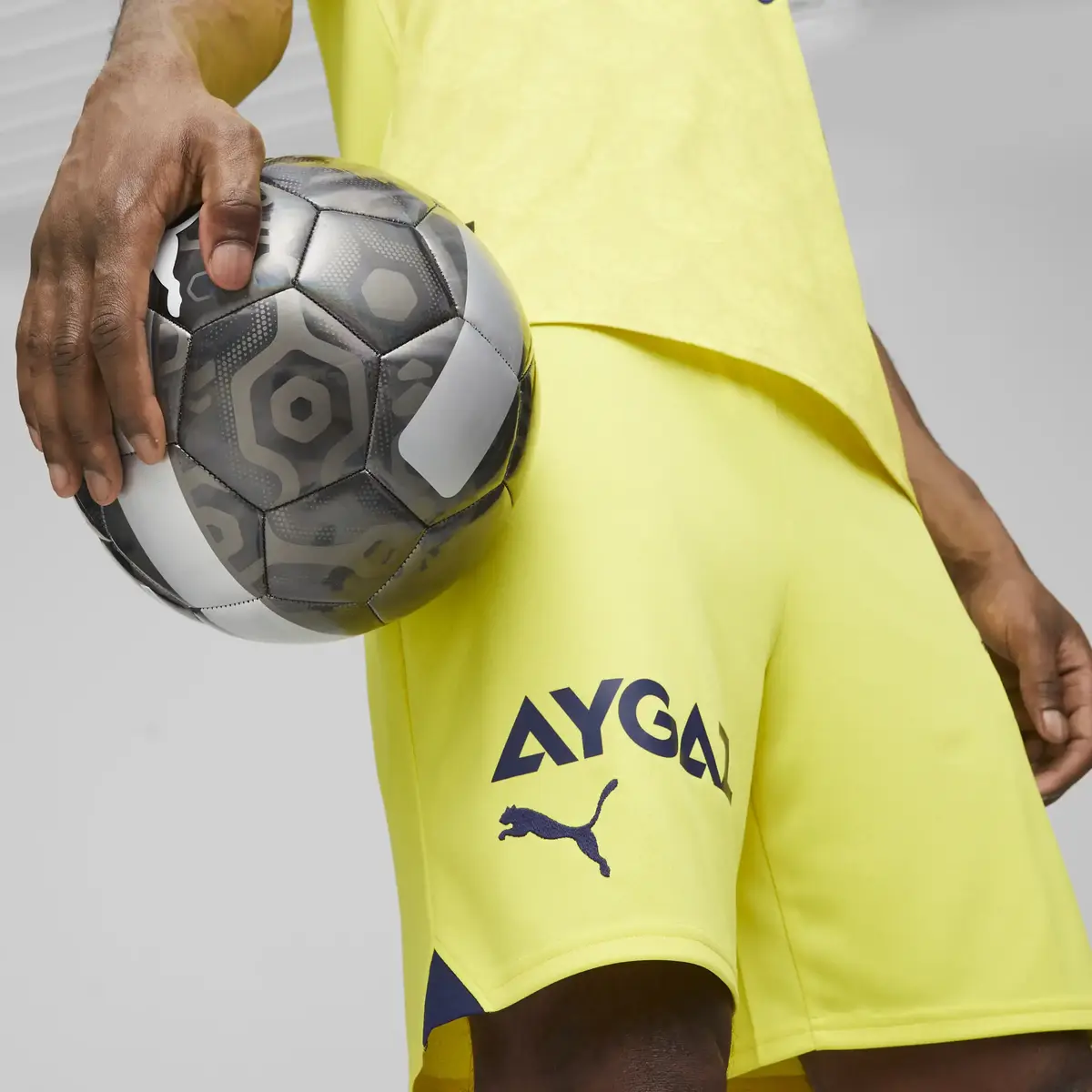 Puma FSK Shorts Replica Erkek Şort