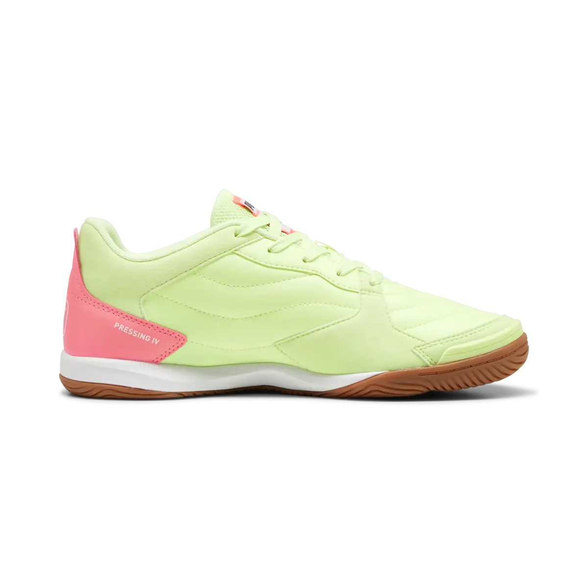 Puma PRESSING IV Yeşil Halı Saha Ayakkabısı