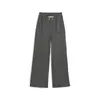 Puma CLASSICS+ Relaxed Sweatpants Gri Kadın Eşofman Altı