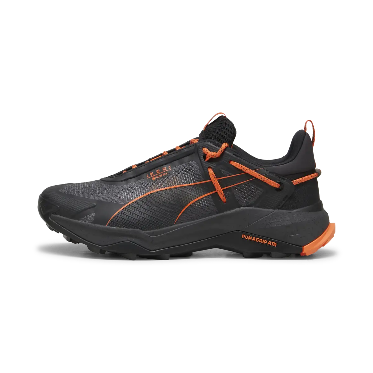 Puma Explore NITRO&trade; GTX Siyah Erkek Yürüyüş ve Koşu Ayakkabısı