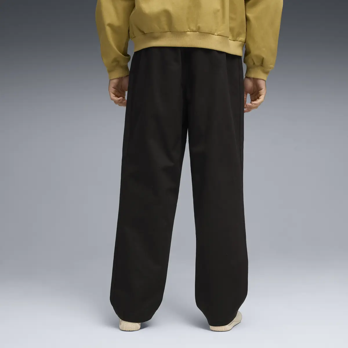 Puma PL Lifestyle Pants Siyah Erkek Pantolon