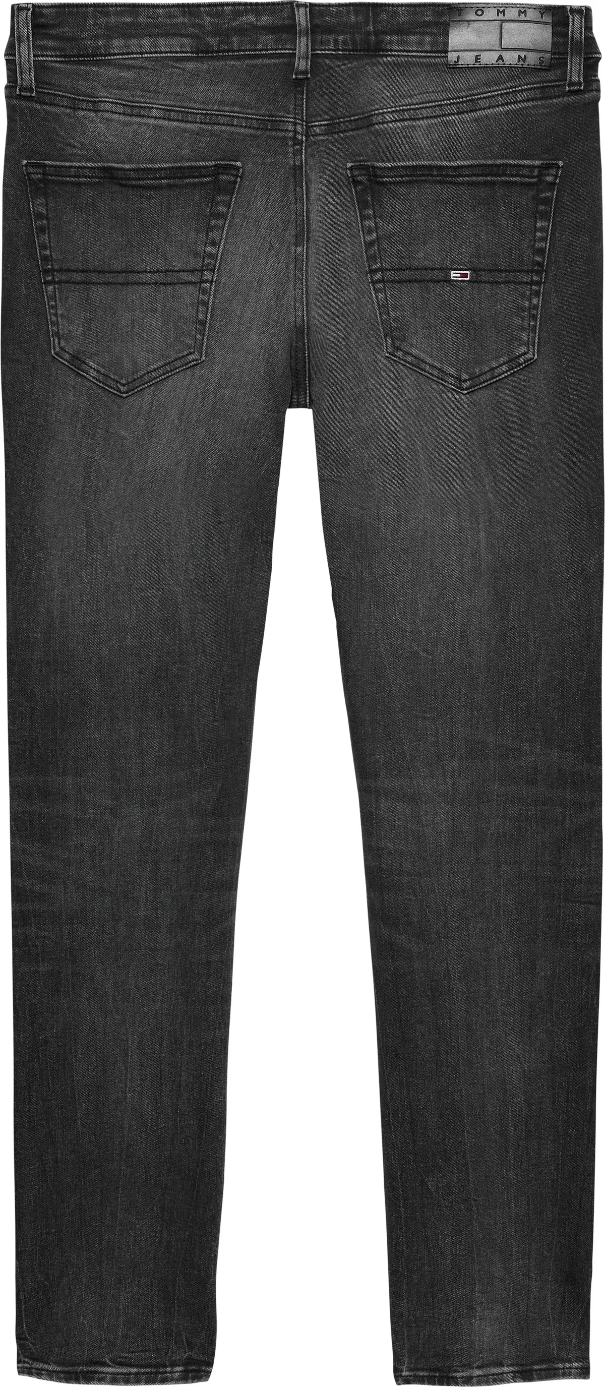 Tommy Hilfiger AUSTIN SLIM TPRD DH1, 1BZ Gri Erkek Jean Pantolon