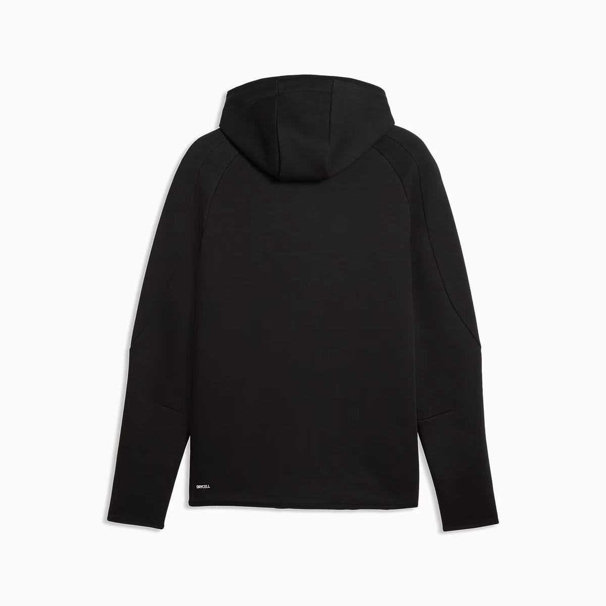PUMA EVOSTRIPE FZ Hoodie Siyah Erkek Sweatshirt