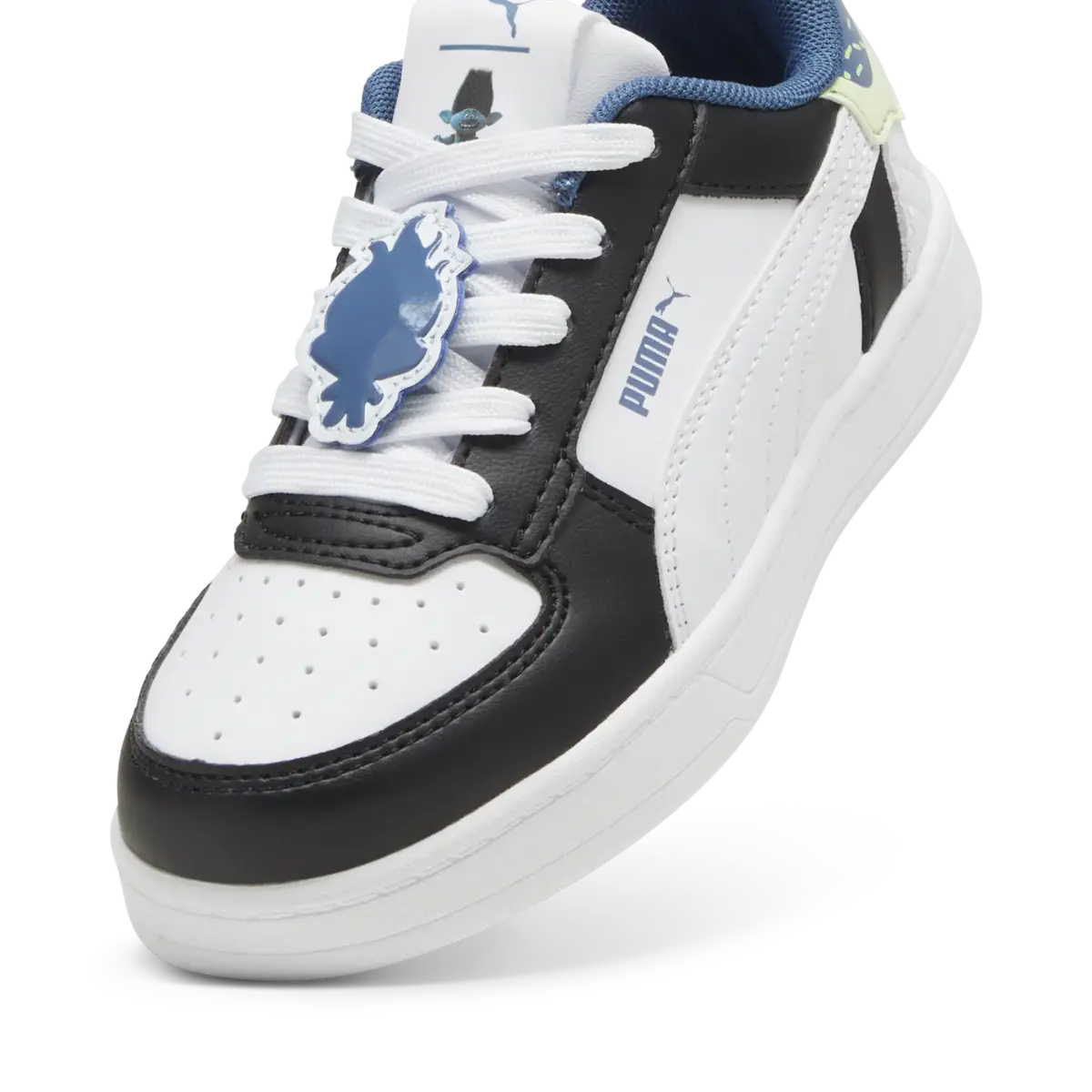 Puma Caven 2.0 Trolls 2 PS Beyaz Çocuk Spor Ayakkabı