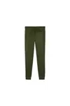 Puma T7 ICONIC Track Pants (s) PT Yeşil Erkek Eşofman Altı
