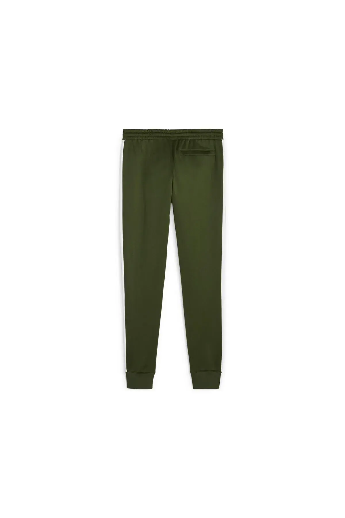 Puma T7 ICONIC Track Pants (s) PT Yeşil Erkek Eşofman Altı