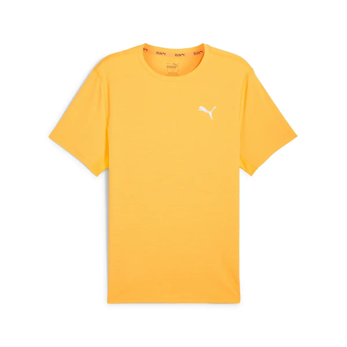 Puma RUN FAVORITE VELOCITY TEE Turuncu Erkek T-Shirt