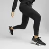 Puma Safari Glam Jogger Siyah Kadın Spor / Performans Eşofman Altı