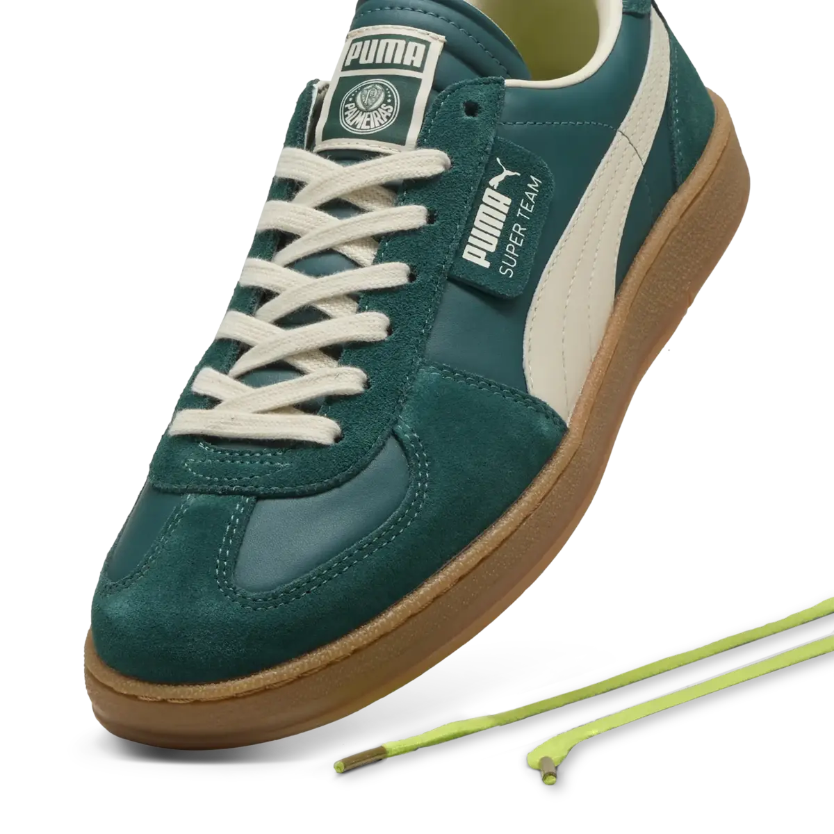 Puma Super Team PALMEIRAS Unisex Spor Ayakkabı & Sneaker