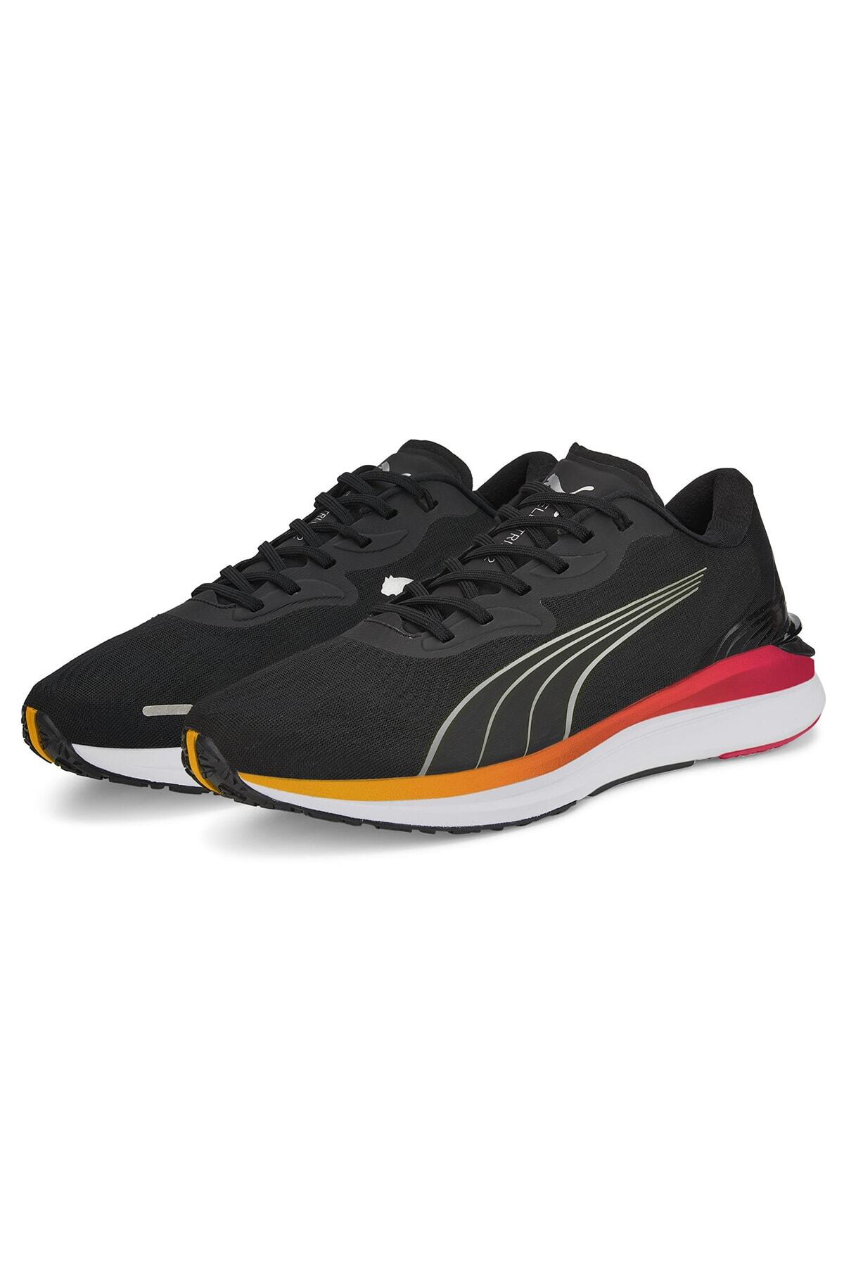 Puma Electrify Nitro 2 Siyah Erkek Günlük Spor Ayakkabı