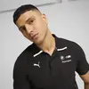Puma BMW MMS POLO Siyah Erkek T-Shirt & Polo