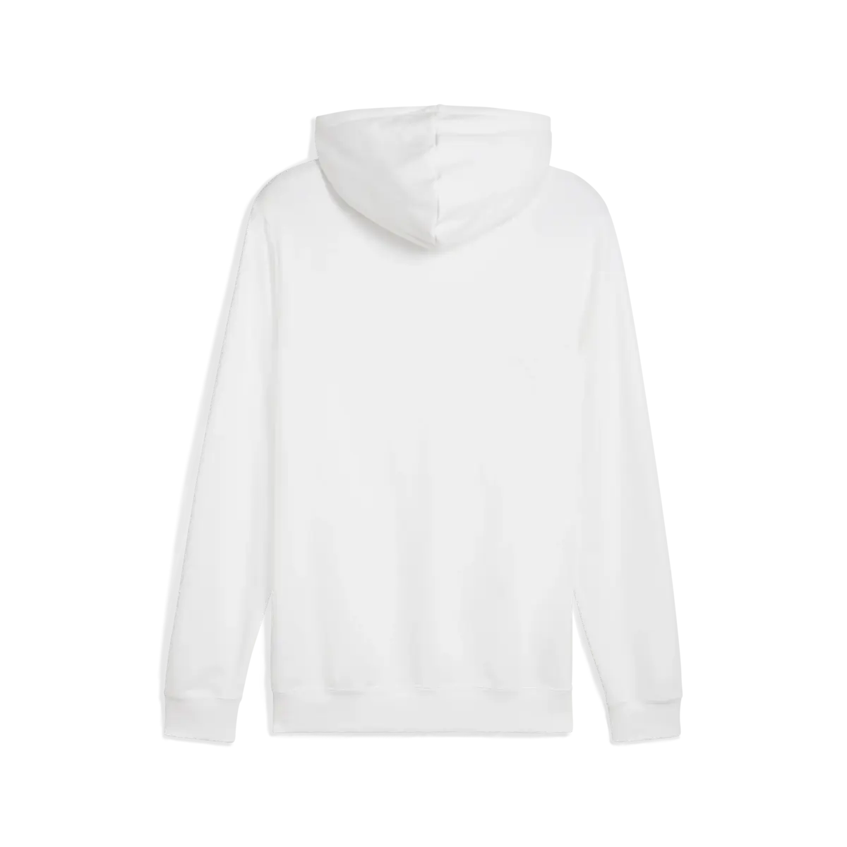 Puma ESS No1 Logo Hoodie Beyaz Erkek Sweatshirt