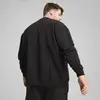 Puma SQUAD Bomber Jacket Siyah Erkek Sweatshirt