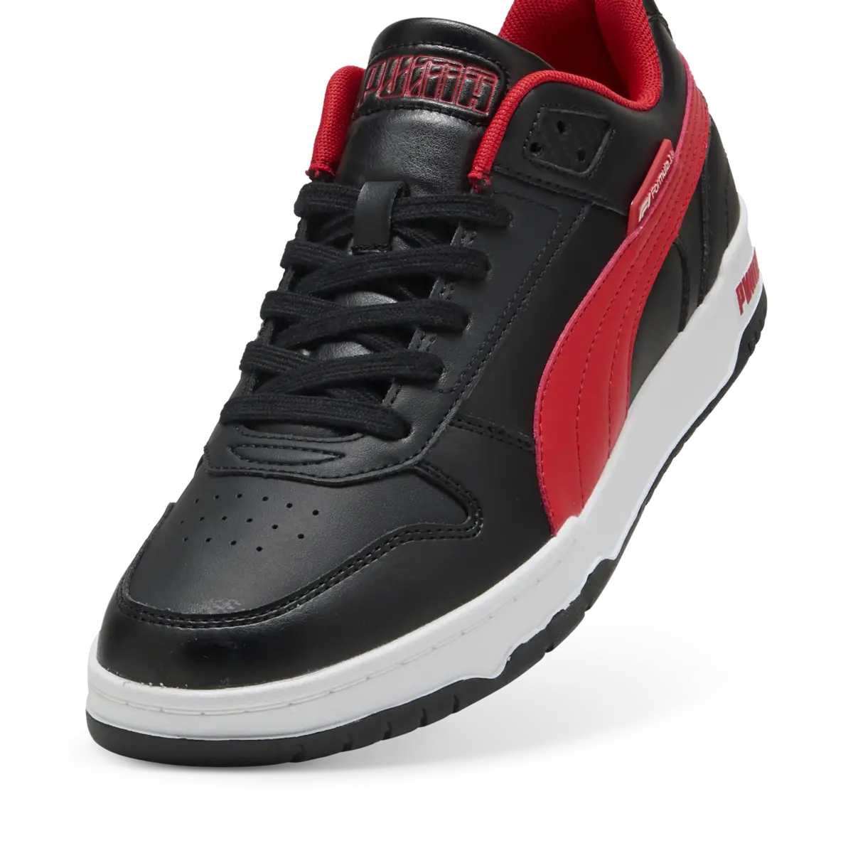 Puma F1 RBD Game Low Siyah Erkek Günlük Spor Ayakkabı