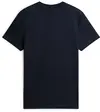 Tommy Hilfiger LUXURY INTERLOCK TEE, DW5 Siyah Erkek T-Shirt & Polo