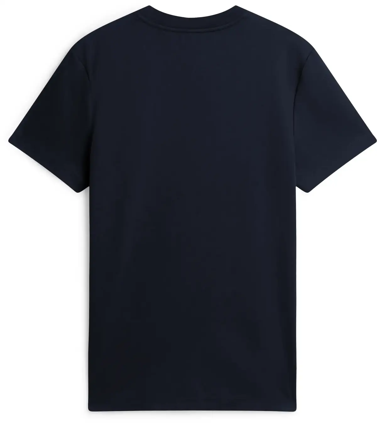 Tommy Hilfiger LUXURY INTERLOCK TEE, DW5 Siyah Erkek T-Shirt & Polo