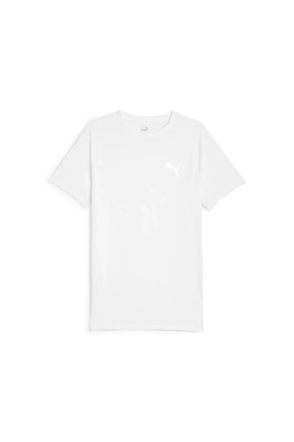 Puma EVOSTRIPE Tee Beyaz Erkek T-Shirt