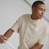 Puma CLASSICS Oversized Tee Granola Erkek/Unisex T-Shirt