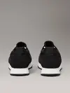 Calvin Klein Siyah / Beyaz Erkek Spor Ayakkabı & Sneaker