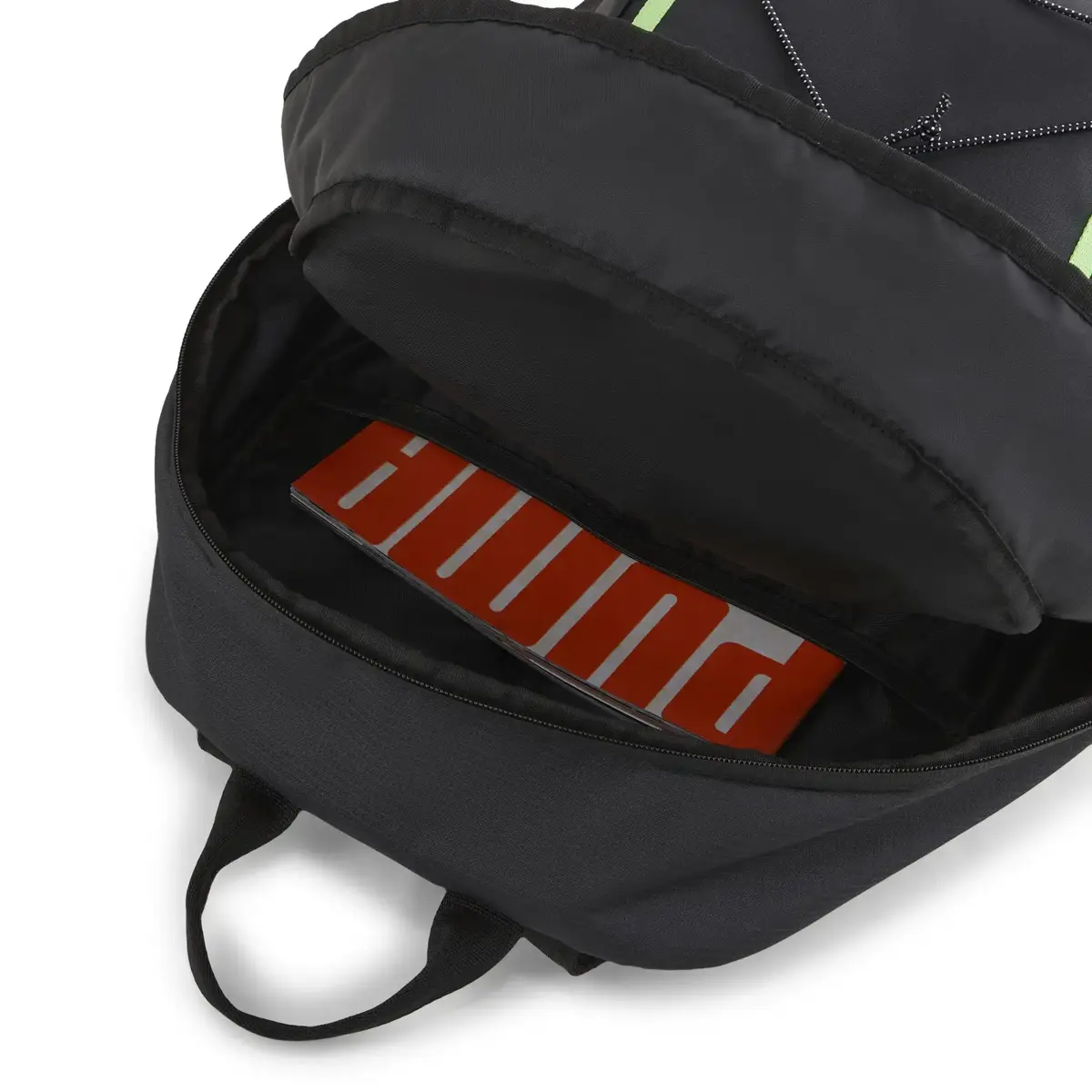 Puma MAPF1 Backpack Siyah Erkek Sırt Çantası