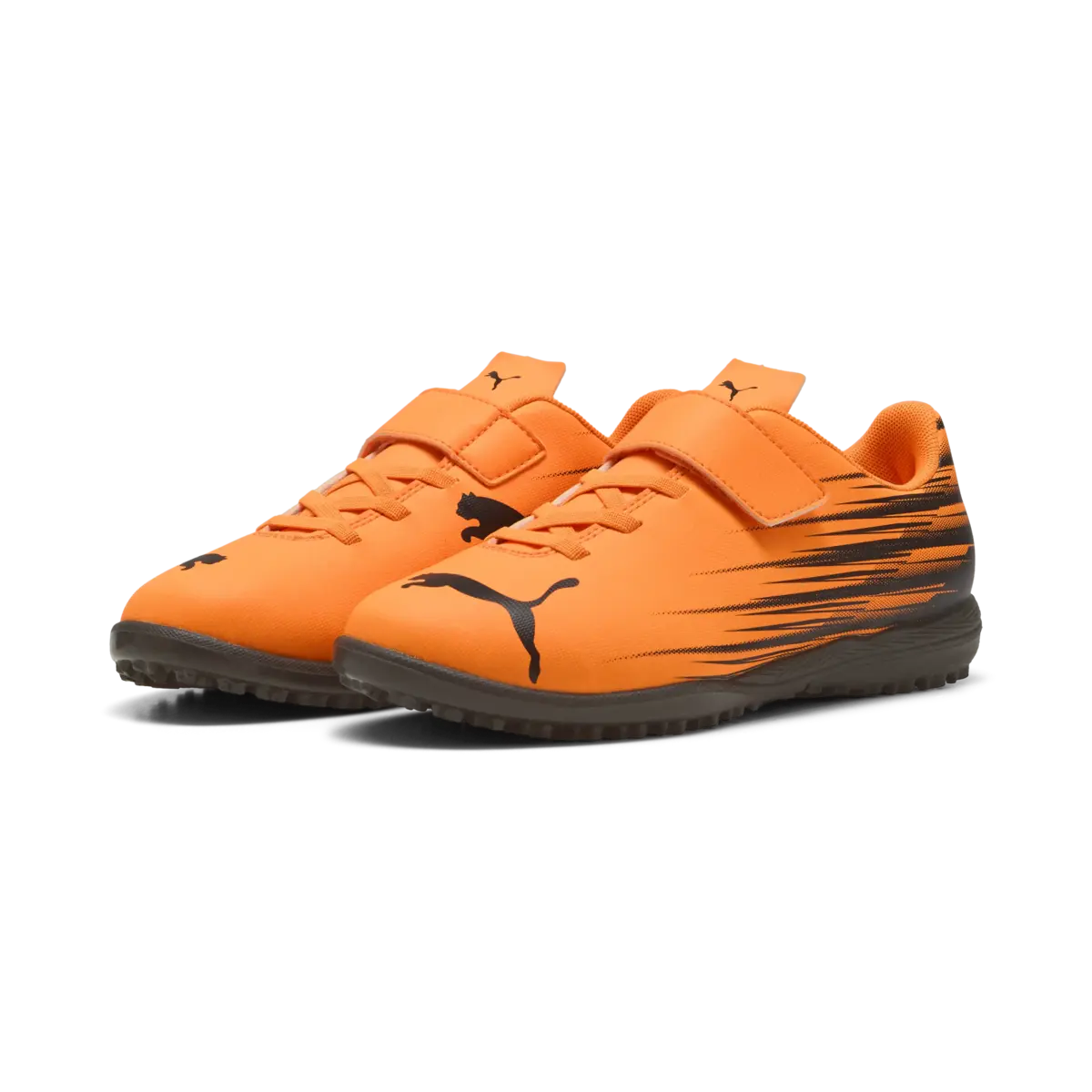 Puma ATTACANTO 2 TT V Jr Turuncu Çocuk Halı Saha Ayakkabısı