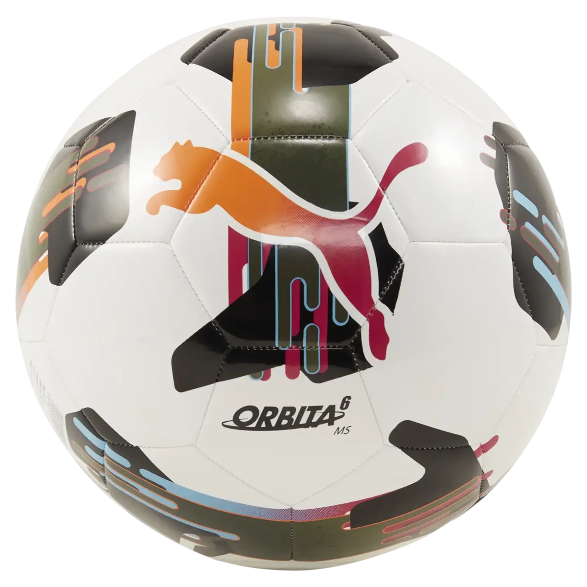 Puma Orbita 6 MS Erkek Futbol Ekipmanı