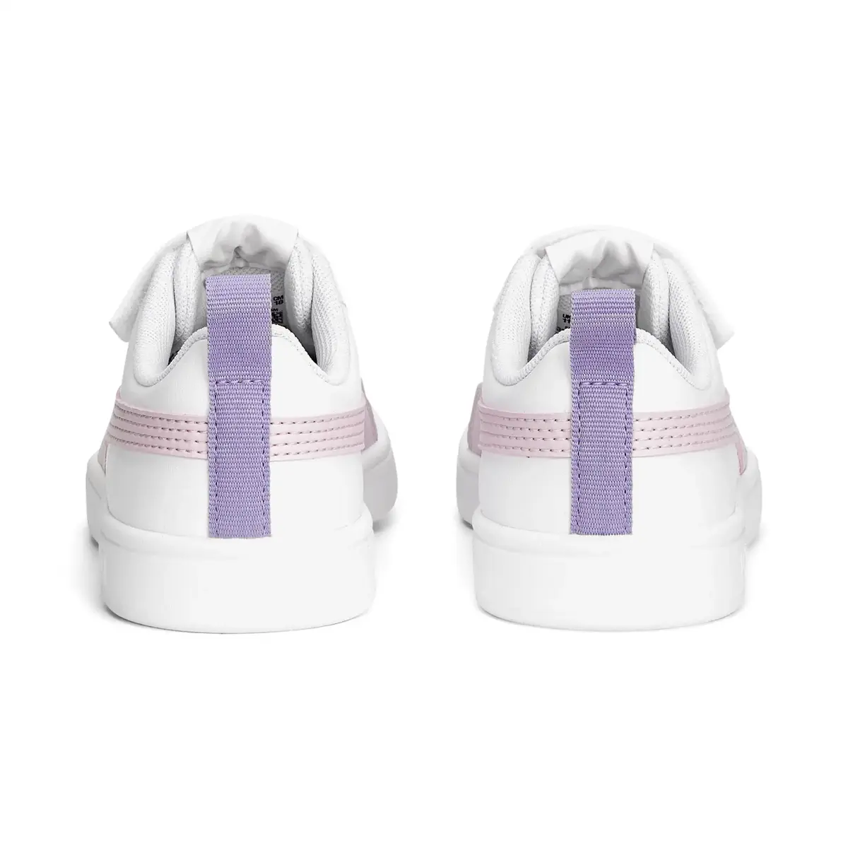 Puma Rickie AC PS Beyaz Çocuk/Unisex Günlük Spor Ayakkabı