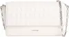 Calvin Klein MINI QUILT CHAIN MIN, 67U Krem Kadın Çanta