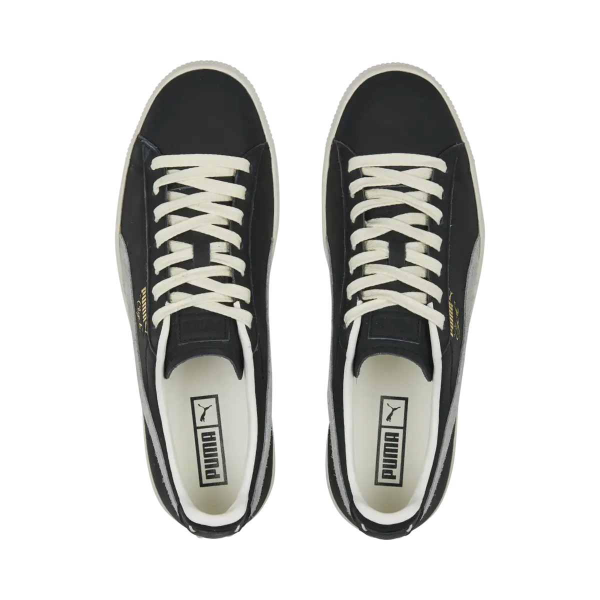 Puma Clyde Base Siyah Unisex Günlük Spor Ayakkabı